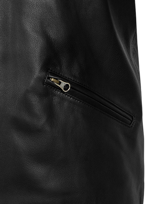 Leather Jacket # 646 : LeatherCult: Genuine Custom Leather Products ...