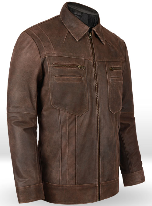 Leather Jacket #104 : LeatherCult: Genuine Custom Leather Products ...