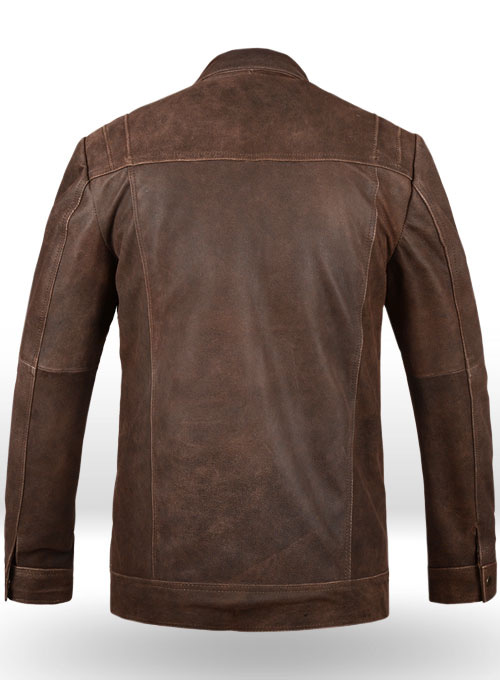 (image for) Leather Jacket #104