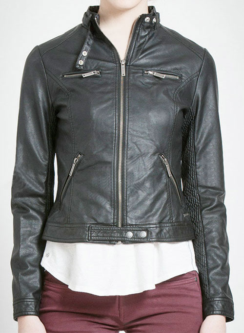 (image for) Leather Jacket # 217 - Click Image to Close