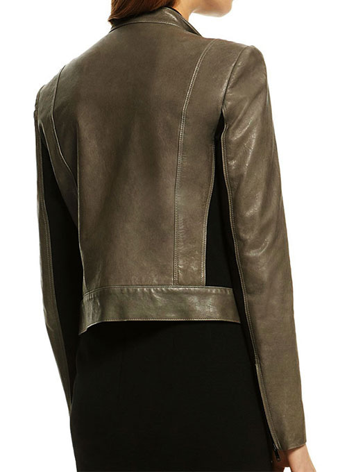 Leather Jacket # 221