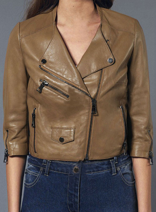 (image for) Leather Jacket # 239