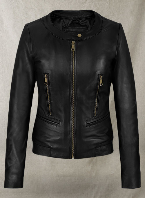 (image for) Leather Jacket # 249