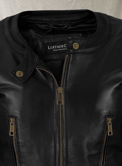 (image for) Leather Jacket # 249 - Click Image to Close