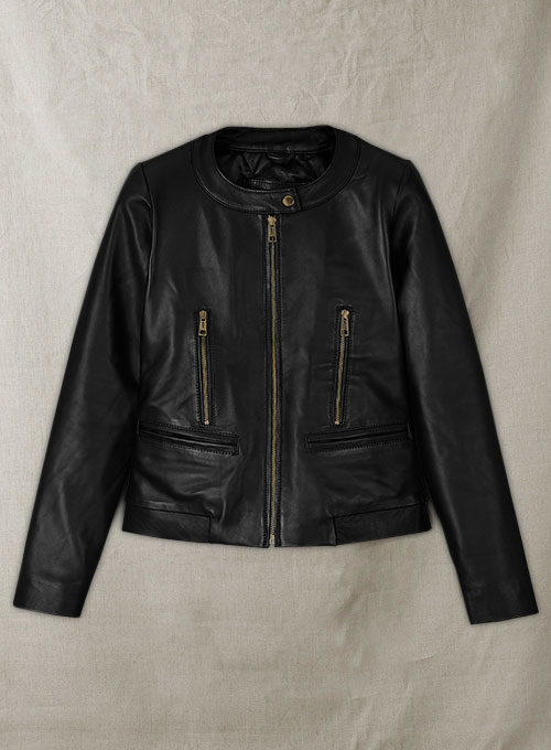 Leather Jacket # 249 : LeatherCult: Genuine Custom Leather Products ...