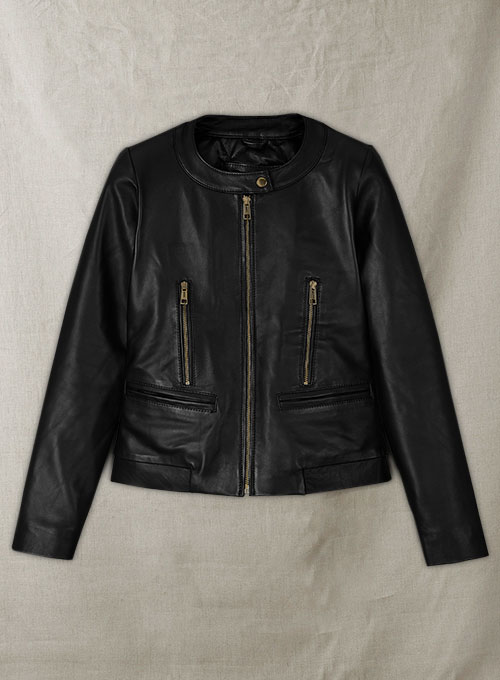 (image for) Leather Jacket # 249 - Click Image to Close