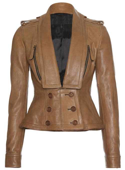 (image for) Leather Jacket # 252 - Click Image to Close