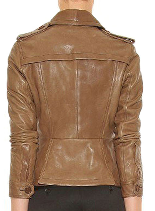 (image for) Leather Jacket # 252 - Click Image to Close