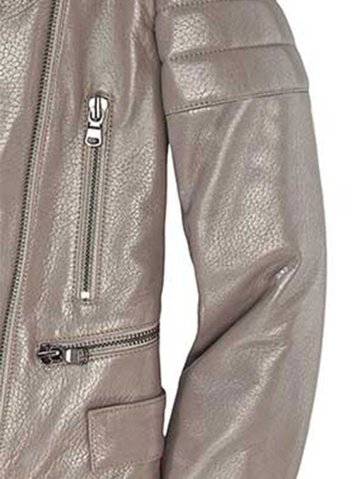 (image for) Leather Jacket # 262