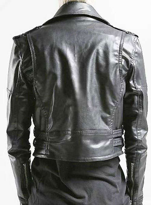 Leather Jacket # 275 - Click Image to Close
