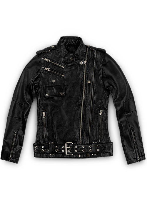 (image for) Leather Jacket # 280 - Click Image to Close