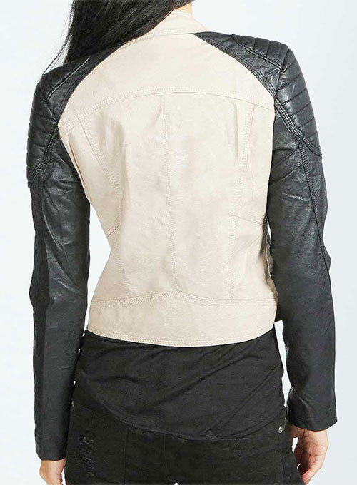 (image for) Leather Jacket # 282 - Click Image to Close