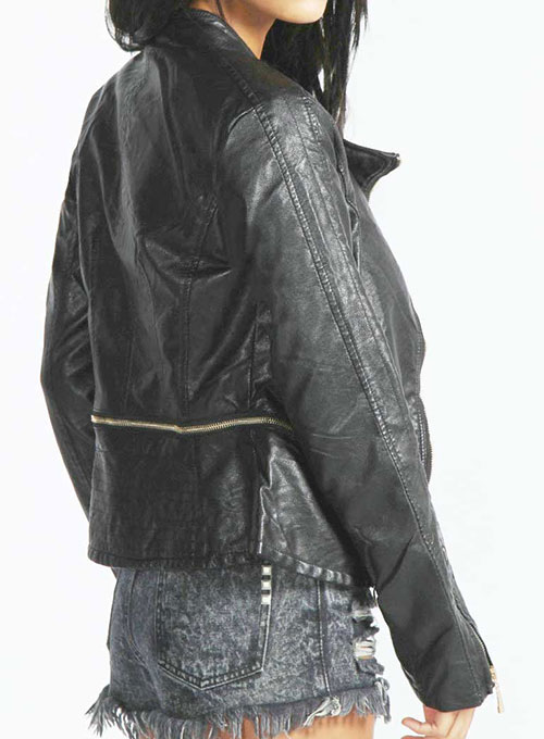 (image for) Leather Jacket # 285 - Click Image to Close