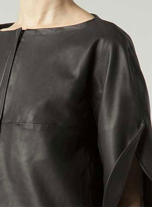 Leather Jacket # 293
