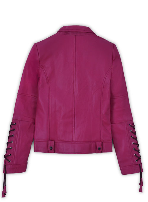 Leather Jacket # 511 : LeatherCult: Genuine Custom Leather Products ...