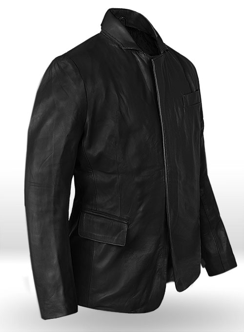 Leather Jacket # 611 - Click Image to Close