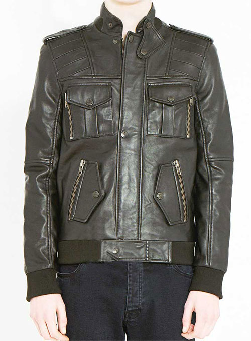 (image for) Leather Jacket # 618