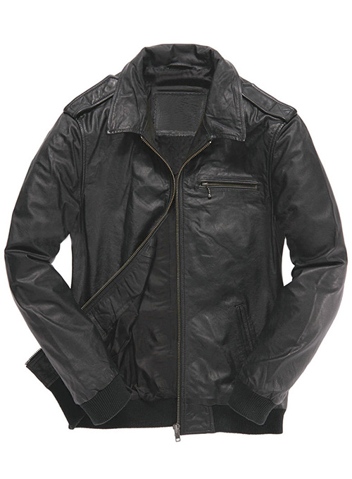 Leather Jacket # 639