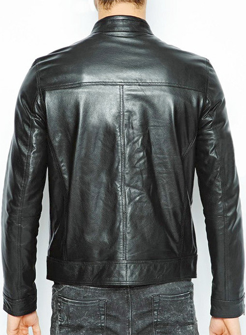 Leather Jacket # 640 : LeatherCult: Genuine Custom Leather Products ...