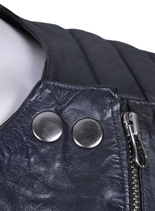 (image for) Leather Jacket # 645 - Click Image to Close