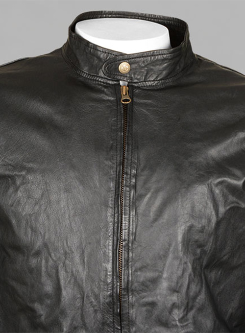 (image for) Leather Jacket # 646 - Click Image to Close