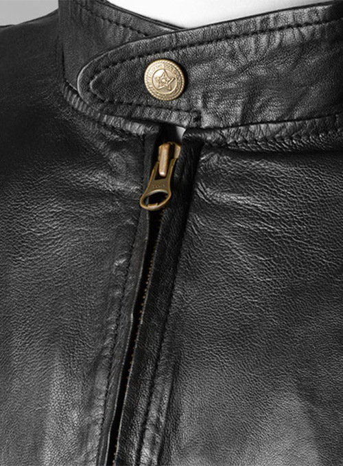 (image for) Leather Jacket # 646 - Click Image to Close