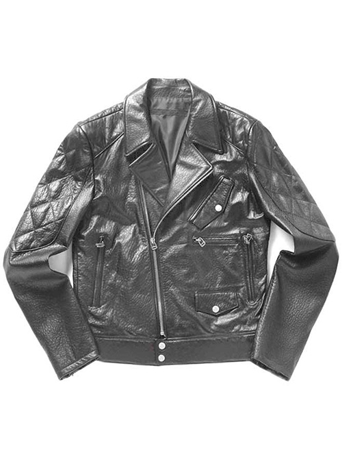 Leather Jacket # 650
