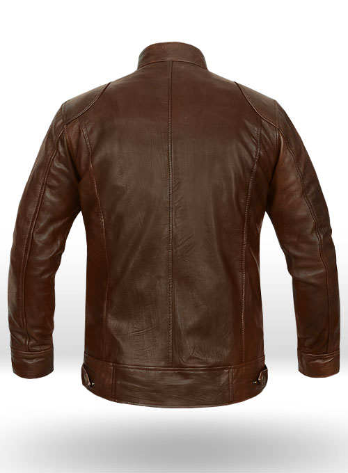 (image for) Leather Jacket # 654 - Click Image to Close