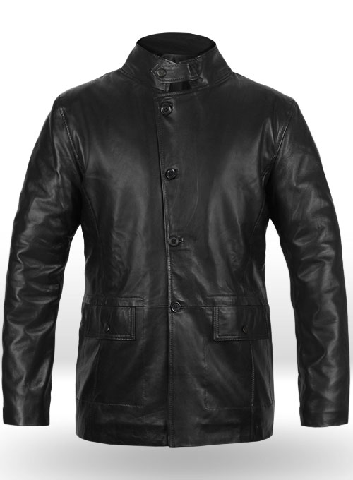 (image for) Leather Jacket #711