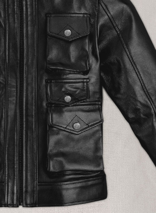 (image for) Leather Jacket # 235 - Click Image to Close