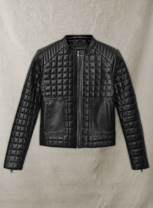 Leather Jacket # 531 - Click Image to Close