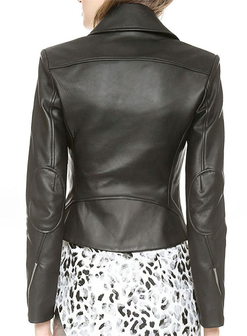(image for) Leather Jacket # 533