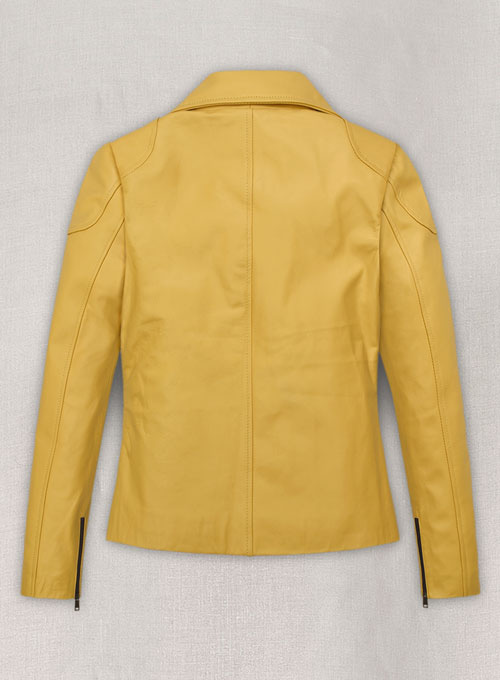 Leather Jacket # 251 : LeatherCult: Genuine Custom Leather Products ...