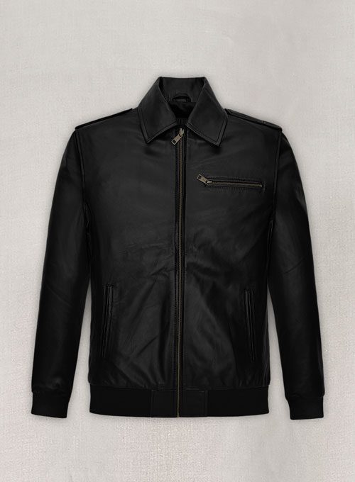 (image for) Leather Jacket # 639 - Click Image to Close