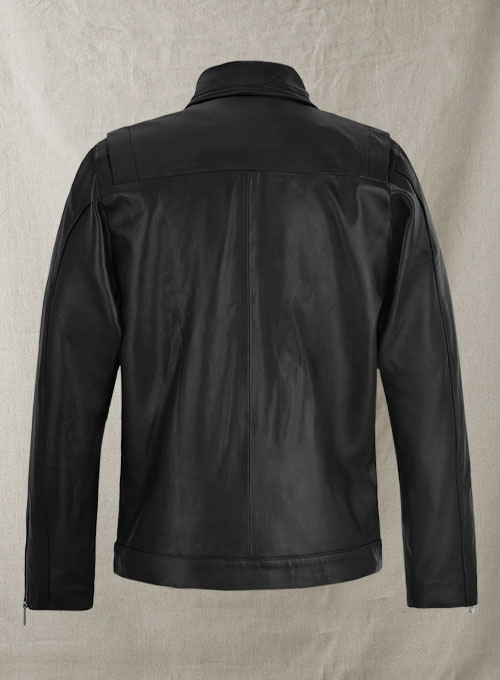 (image for) LeBron James Leather Jacket - Click Image to Close