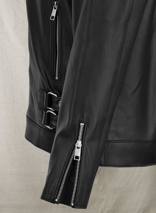 (image for) LeBron James Leather Jacket - Click Image to Close