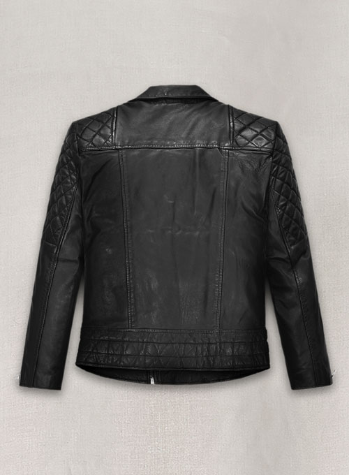 (image for) Lucy Hale Leather Jacket #2