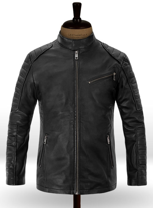 Marc Marquez Leather Jacket : LeatherCult: Genuine Custom Leather ...
