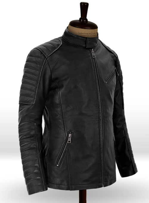 (image for) Marc Marquez Leather Jacket - Click Image to Close