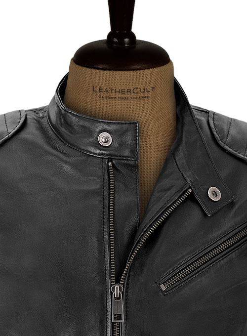 (image for) Marc Marquez Leather Jacket - Click Image to Close