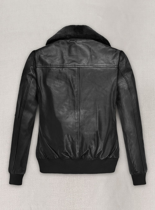 (image for) Marilyn Monroe Leather Jacket - Click Image to Close