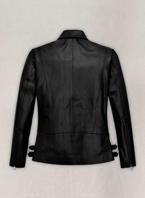 Marion Cotillard Leather Jacket - Click Image to Close