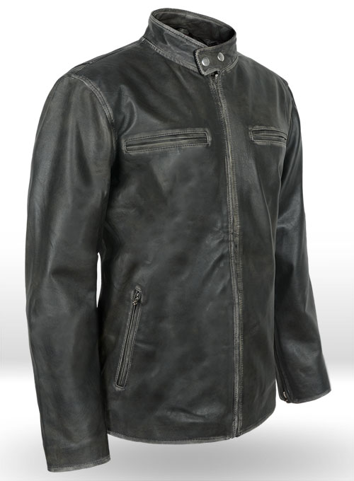 (image for) Mark Wahlberg Daddys Home Leather Jacket