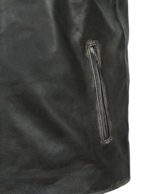 (image for) Mark Wahlberg Daddys Home Leather Jacket