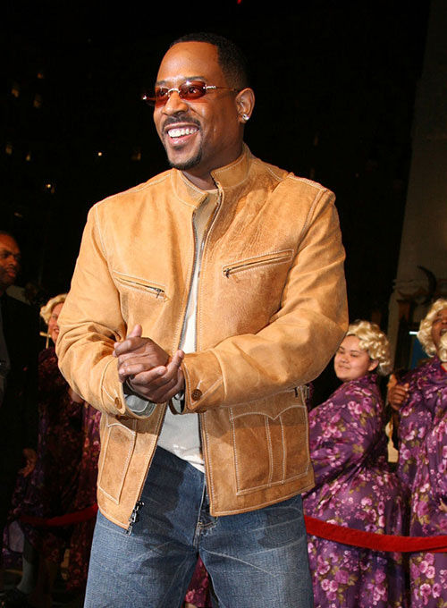 (image for) Martin Lawrence Leather Jacket #2 - Click Image to Close