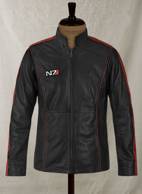 (image for) Mass Effect 3 Leather Jacket