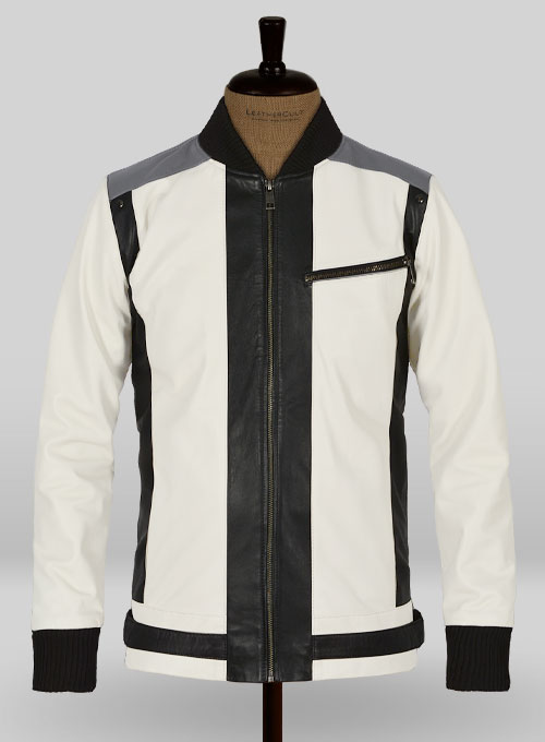 (image for) Matthew Broderick Ferris Bueller's Day Off Leather Jacket - Click Image to Close