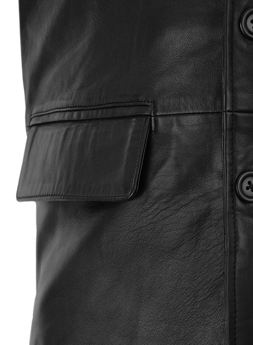 Max Payne Leather Jacket : LeatherCult: Genuine Custom Leather Products ...