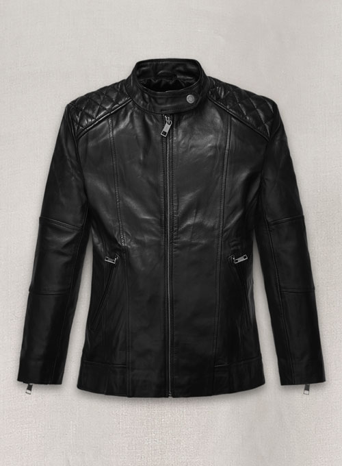 Meagan Good Minority Report Leather Jacket : LeatherCult: Genuine ...