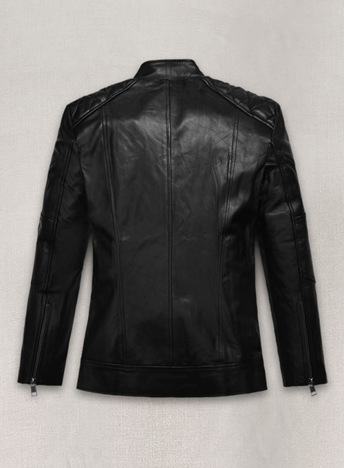 (image for) Meagan Good Minority Report Leather Jacket - Click Image to Close